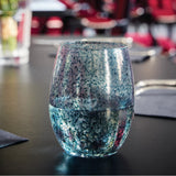 Chef & Sommelier Primary Blue Handcraft Tumblers 360ml (24 Pack)