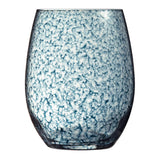 Chef & Sommelier Primary Blue Handcraft Tumblers 360ml (24 Pack)