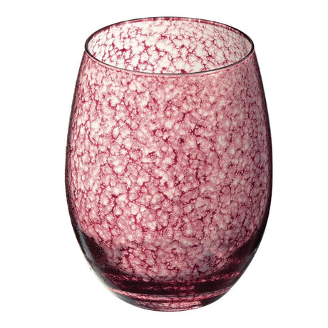 Chef & Sommelier Primary Red Handcraft Tumblers 360ml (24 Pack)