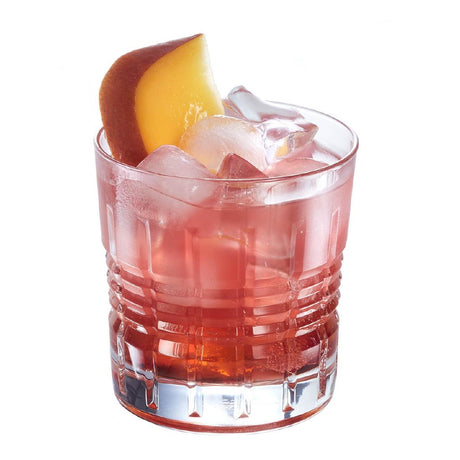 Arcoroc Old Square Old Fashioned Glasses 320ml (12 Pack)