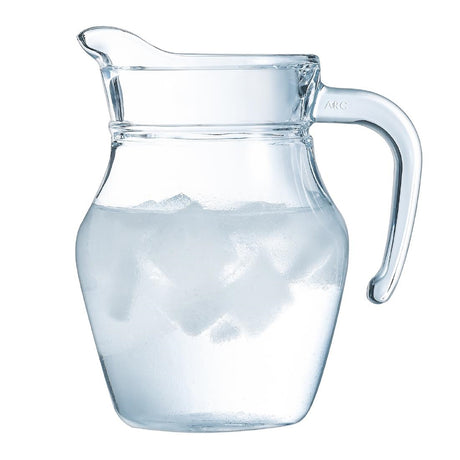Luminarc ARC Glass Jug 500ml (12 Pack)