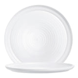 Arcoroc Evolutions Pizza Plates White 320mm (12 Pack)