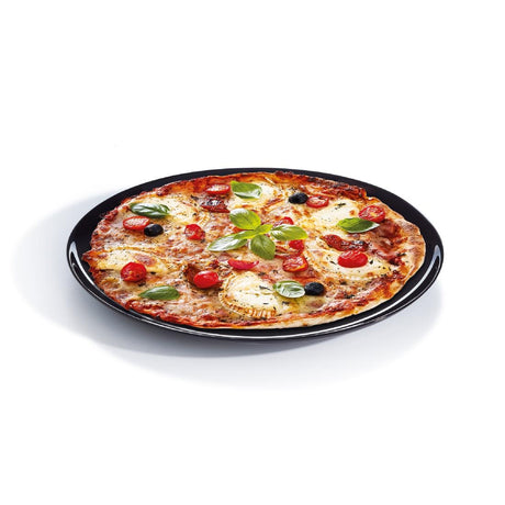 Arcoroc Evolutions Pizza Plates White 320mm (12 Pack)