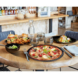 Arcoroc Evolutions Pizza Plates White 320mm (12 Pack)