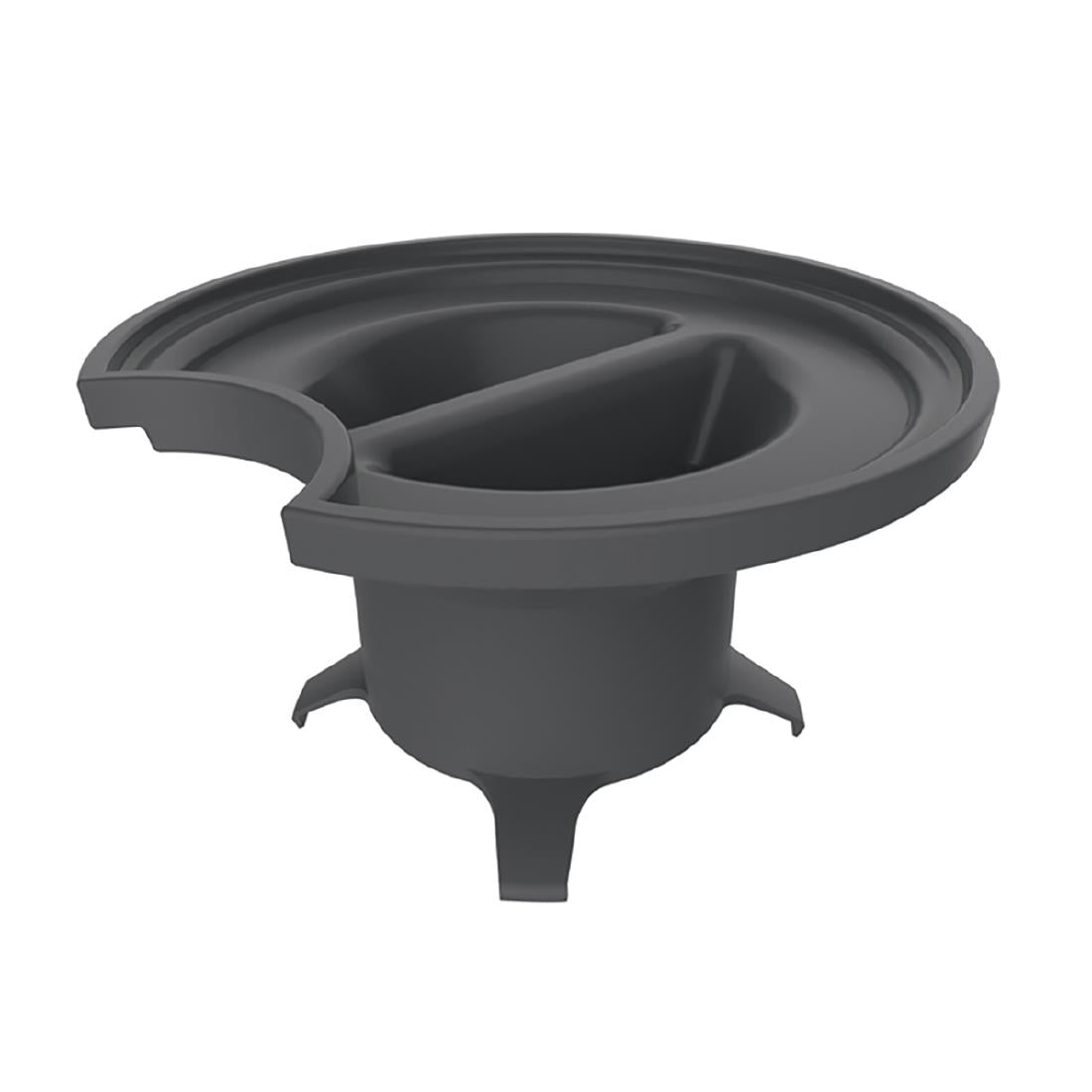 Arcoroc Fluid Carafes Stoppers/Lids (24 Pack)