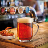 Arcoroc Haworth/Mancunian Tankards 285ml UKCA-NI at 1/2 Pint (36 Pack)