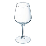 Arcoroc Lineal Wine Glasses 250ml (24 Pack)