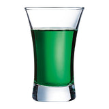 Arcoroc Hot Shot Slammer Glasses 70ml (48 Pack)