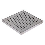 Olympia Stainless Steel Drip Tray 150x150mm