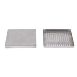Olympia Stainless Steel Drip Tray 150x150mm