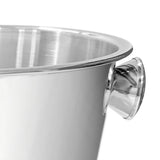 Nisbets Essentials Stainless Steel Wine Bucket