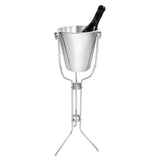 Nisbets Essentials Stainless Steel Wine Bucket