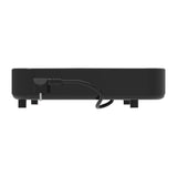 Rieber K-Pot Connect Glass Ceramic Hob 1/1GN Black CK-2200