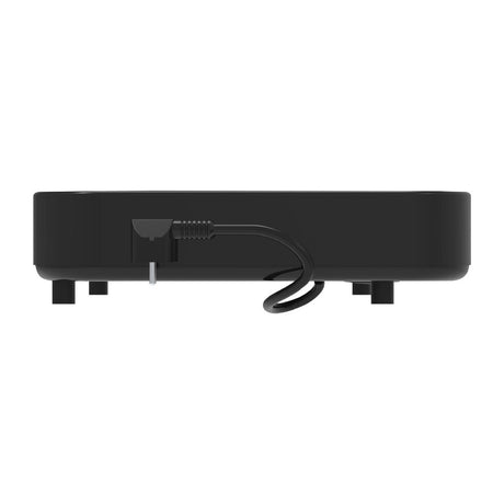 Rieber K-Pot Buffet Serving Station Black 1/1GN CH-800