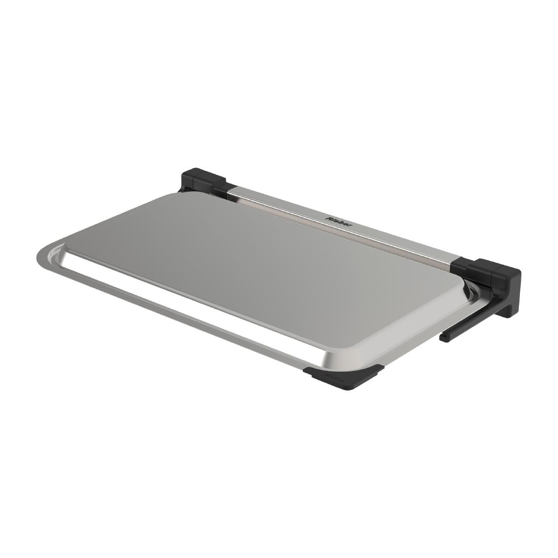 Rieber K-Pot Soft Close Buffet Lid 1/1GN Stainless Steel