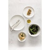 Olympia Chia Deep Bowls White 210mm (6 Pack)
