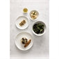 Olympia Chia Plates White 200mm (6 Pack)