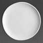 Olympia Chia Plates White 270mm (6 Pack)