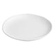 Olympia Chia Plates White 200mm (6 Pack)