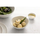Olympia Chia Small Bowls White 155mm (6 Pack)