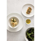 Olympia Chia Small Bowls White 155mm (6 Pack)