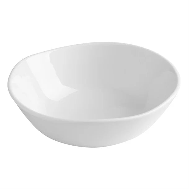 Olympia Chia Small Bowls White 155mm (6 Pack)