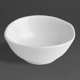 Olympia Chia Dipping Dishes White 80mm (12 Pack)