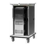 ScanBox Banquet Line Chilled Trolley ExP CC12