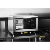 Buffalo Bakery Convection Oven with Steam 100Ltr Three Phase