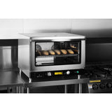 Buffalo Bakery Convection Oven with Steam 100Ltr Three Phase