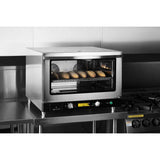 Buffalo Bakery Convection Oven with Steam 100Ltr Single Phase