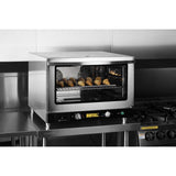 Buffalo Bakery Convection Oven with Steam 100Ltr Three Phase