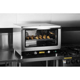 Buffalo Bakery Convection Oven with Steam 100Ltr Single Phase