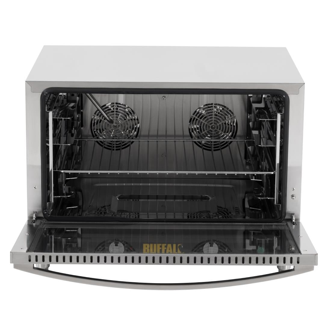 Buffalo Bakery Convection Oven with Steam 100Ltr Three Phase