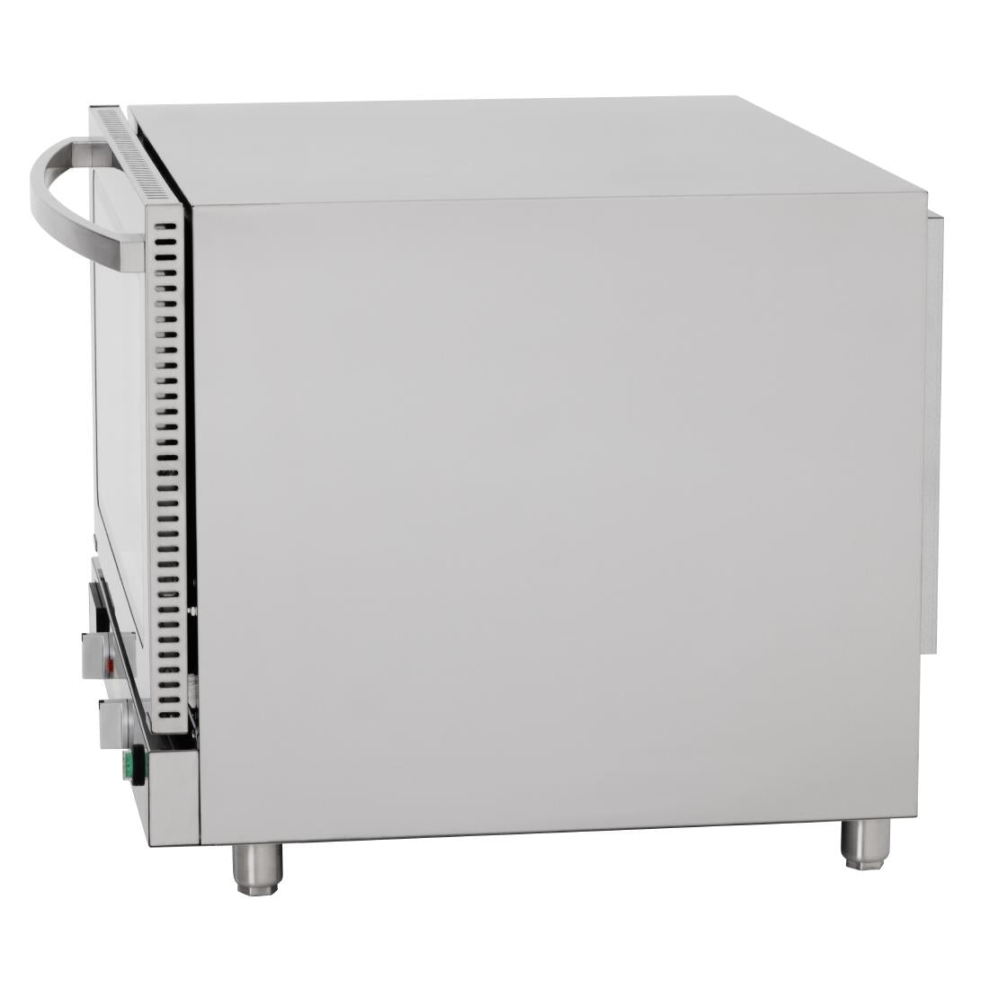 Buffalo Bakery Convection Oven with Steam 100Ltr Three Phase