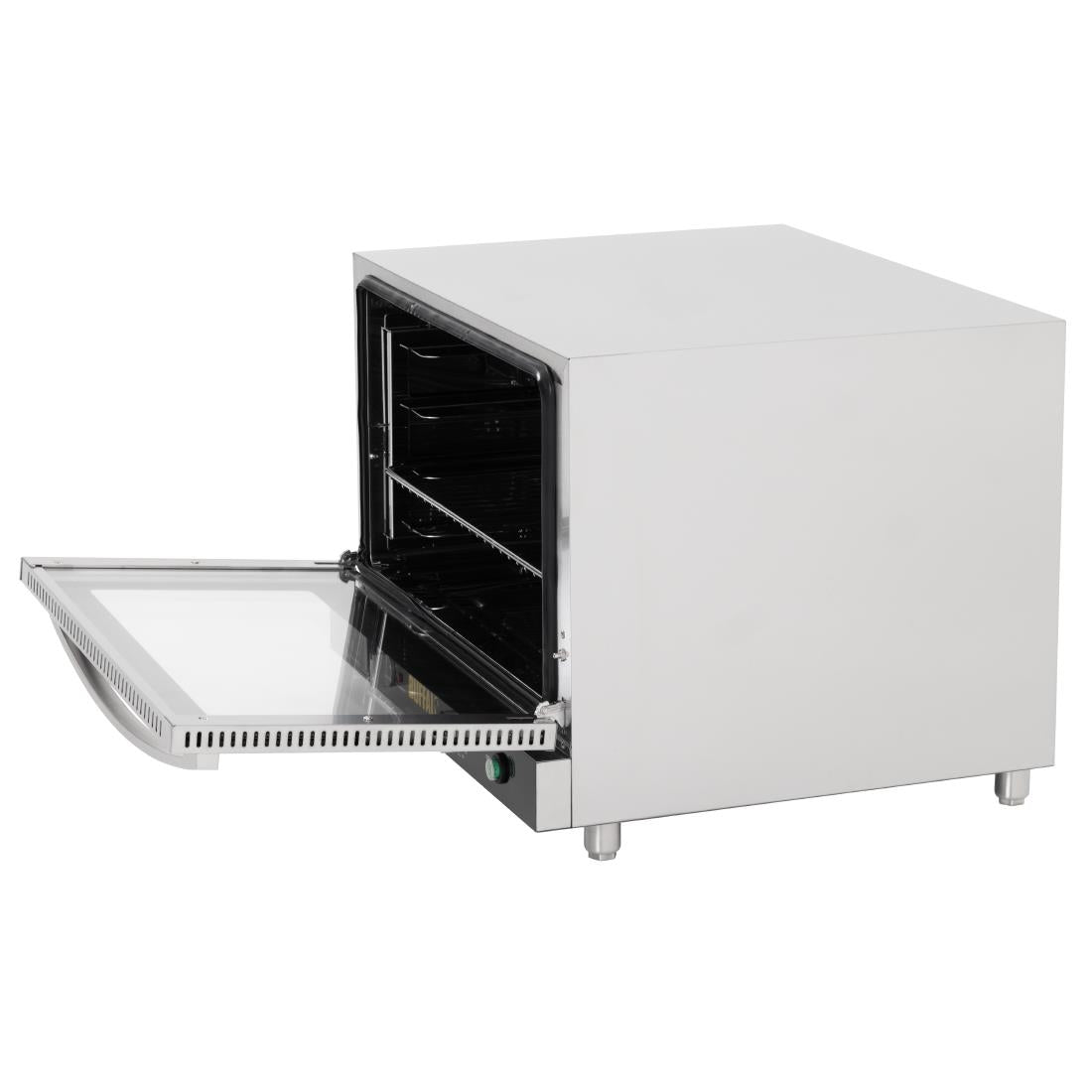 Buffalo Bakery Convection Oven with Steam 100Ltr Three Phase