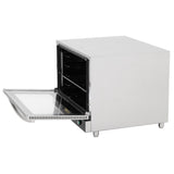 Buffalo Bakery Convection Oven with Steam 100Ltr Three Phase