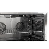 Buffalo Bakery Convection Oven with Steam 100Ltr Three Phase