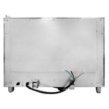 Buffalo Bakery Convection Oven with Steam 100Ltr Three Phase