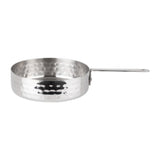 Olympia Table Presentation Mini Saucepan Hammered 125mm