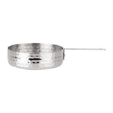 Olympia Table Presentation Mini Saucepan Hammered 125mm