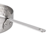 Olympia Table Presentation Mini Saucepan Hammered 125mm