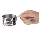 Olympia Table Presentation Mini Saucepan Hammered 70mm