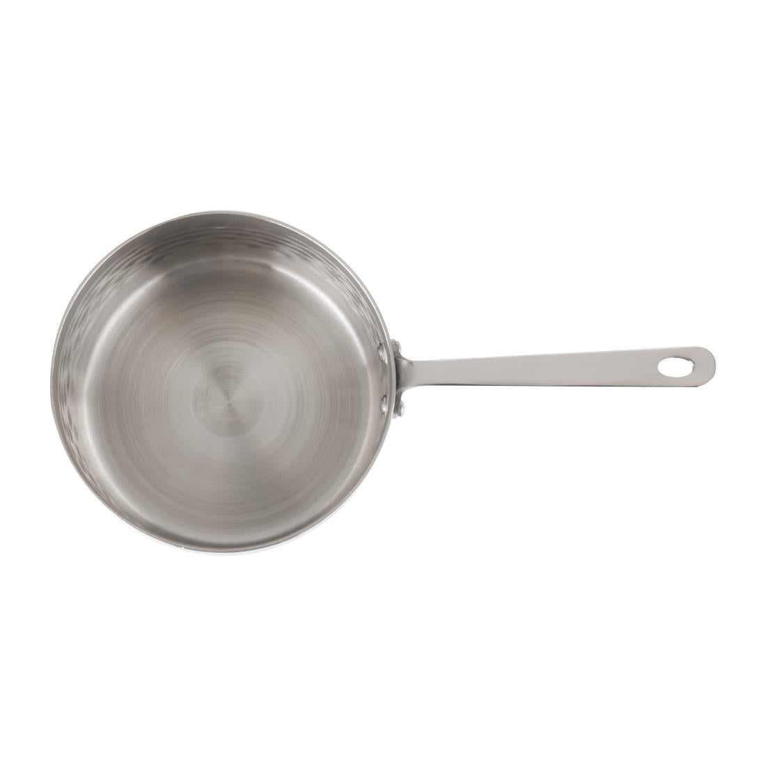 Olympia Table Presentation Mini Saucepan Hammered 90mm