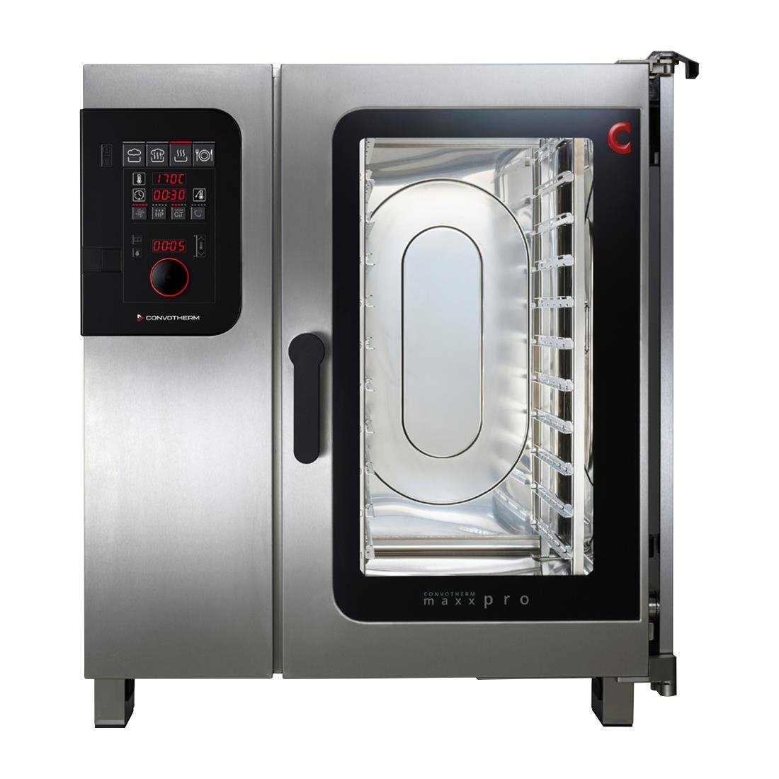 Convotherm Maxx Pro 10.10 EB easyDial Disappearing Door Combi Oven