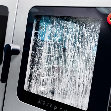 Convotherm Maxx Pro 10.10 GS easyDial Disappearing Door Combi Oven