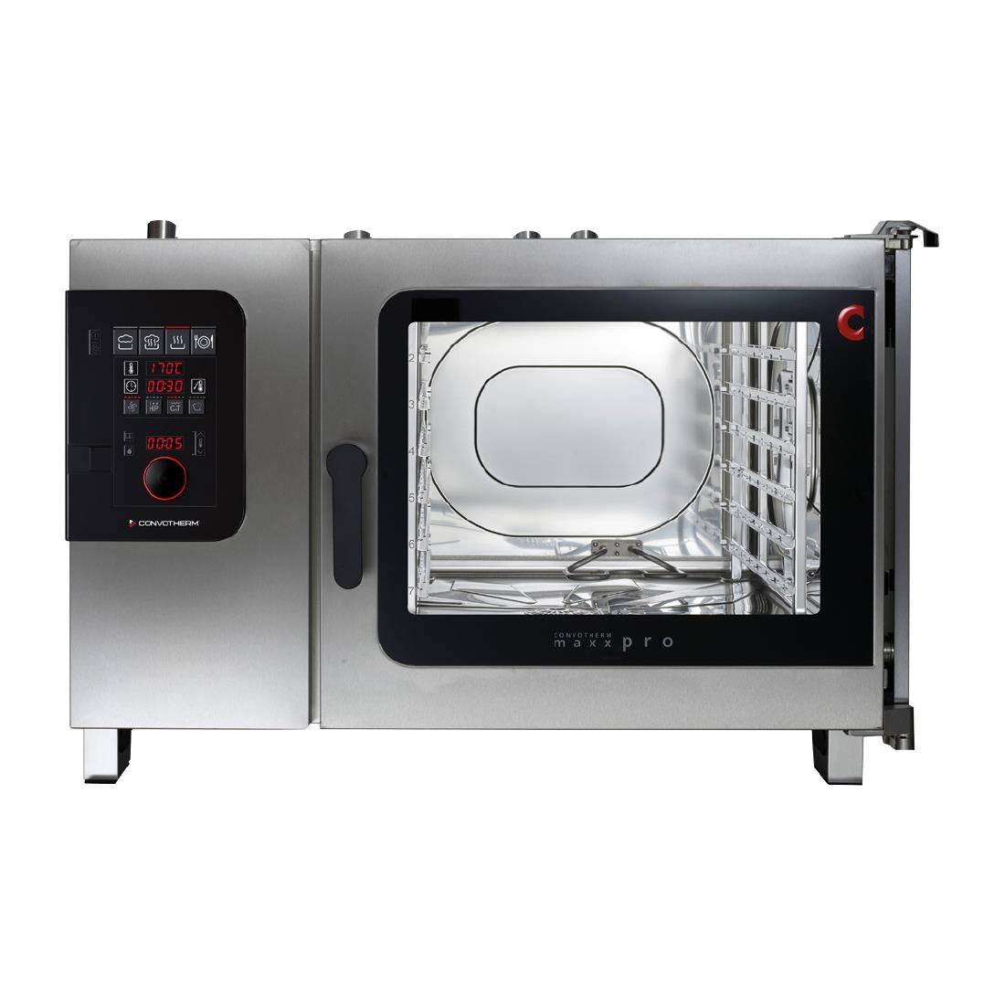 Convotherm Maxx Pro 6.20 GS easyDial Disappearing Door Combi Oven