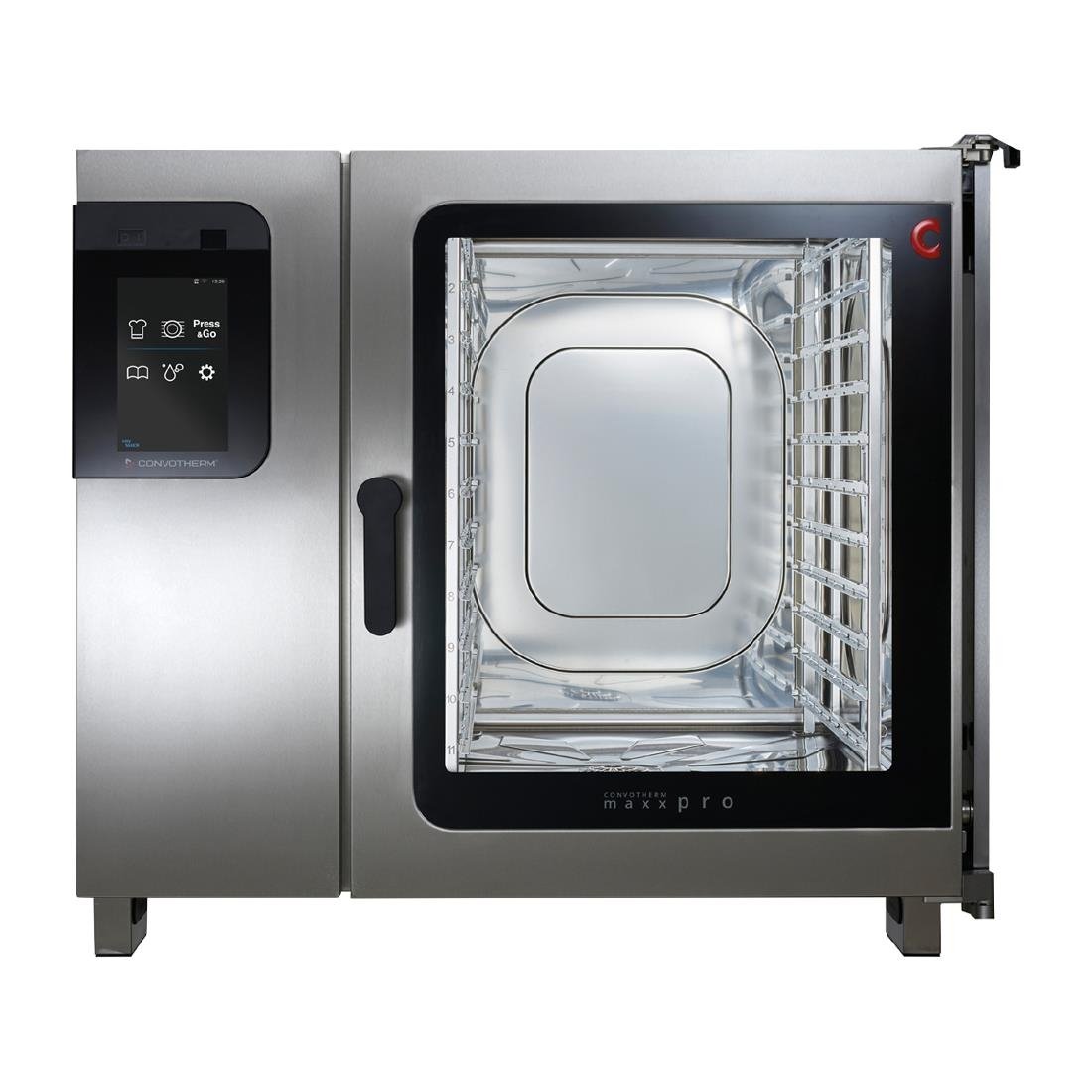 Convotherm Maxx Pro 10.20 ES easyTouch Disappearing Door Combi Oven with ConvoGrill