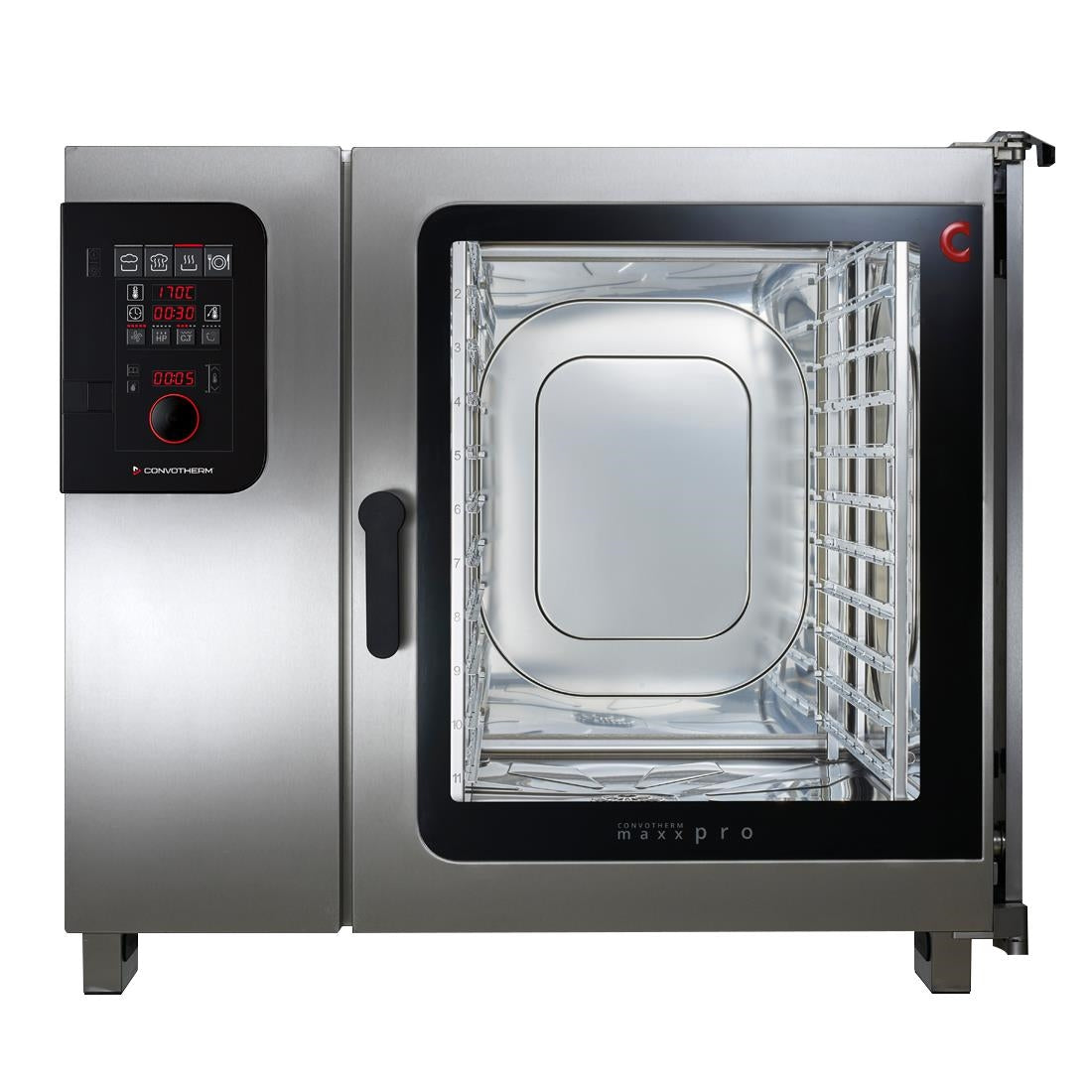 Convotherm Maxx Pro 10.20 GS easyDial Disappearing Door Combi Oven