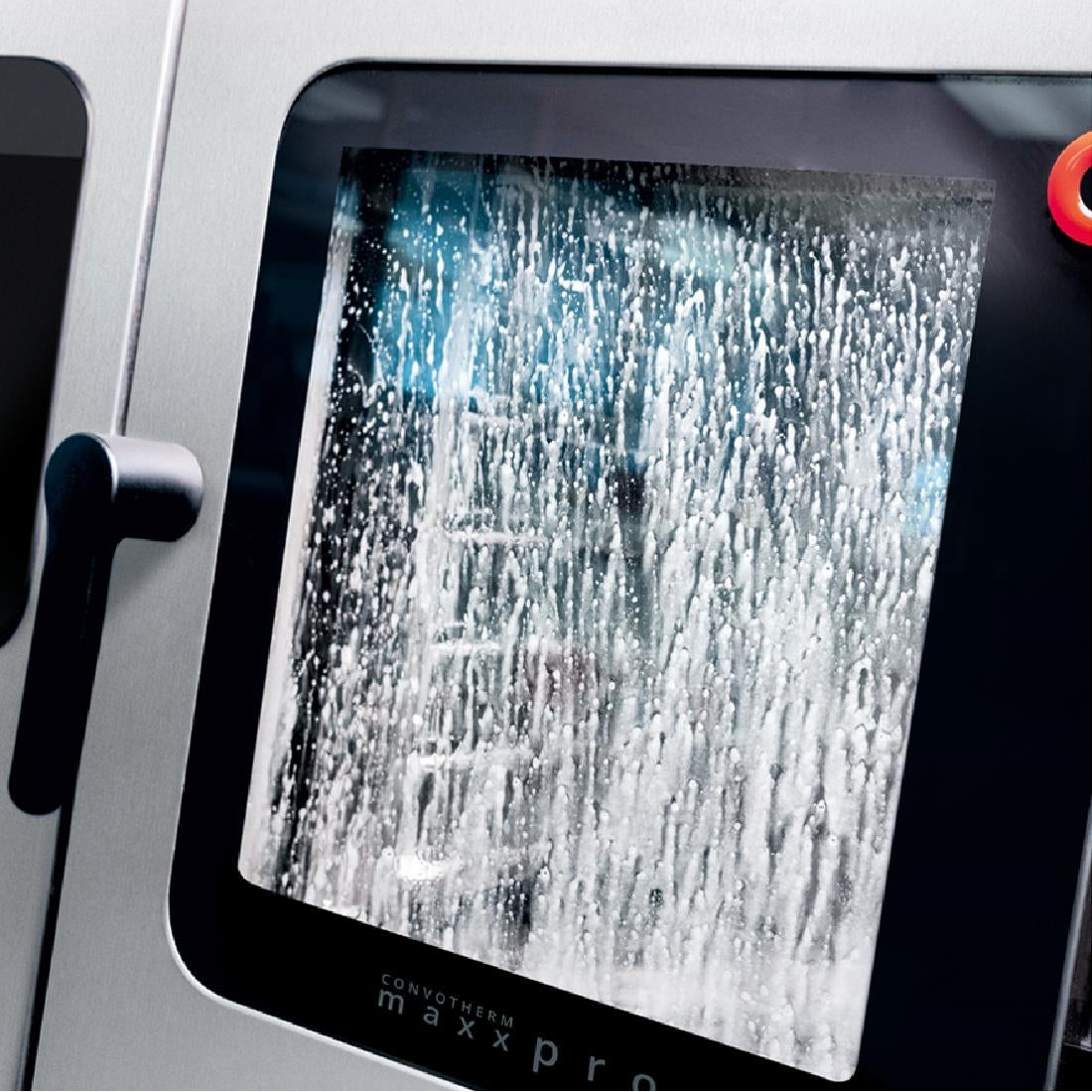 Convotherm Maxx Pro 20.10 ES easyDial Disappearing Door Combi Oven